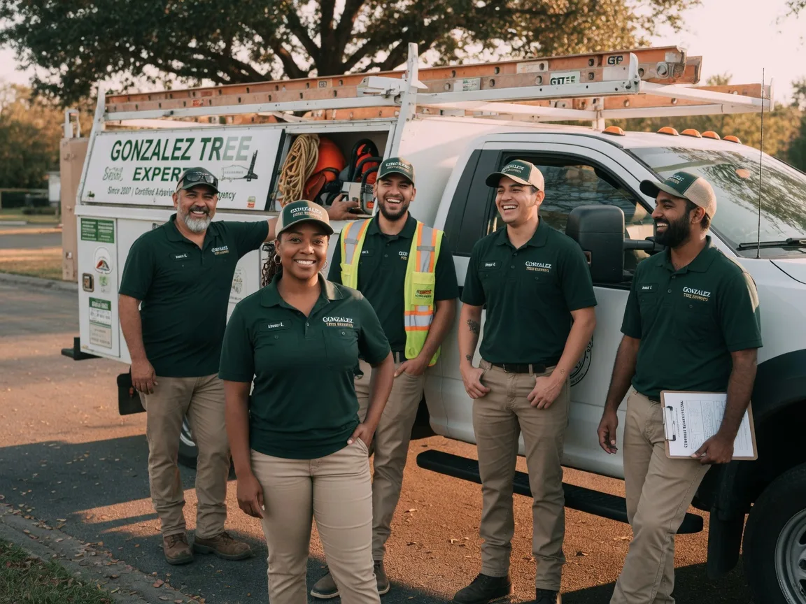 Tree Service company in Dry Fork, VA